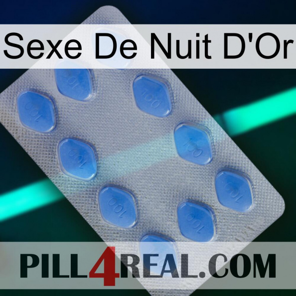 Golden Night Sex 21
